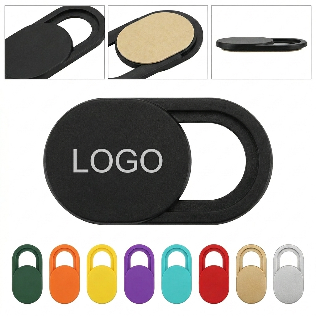 SecureSlide Durable ABS Laptop Camera Blocker & Privacy Protector