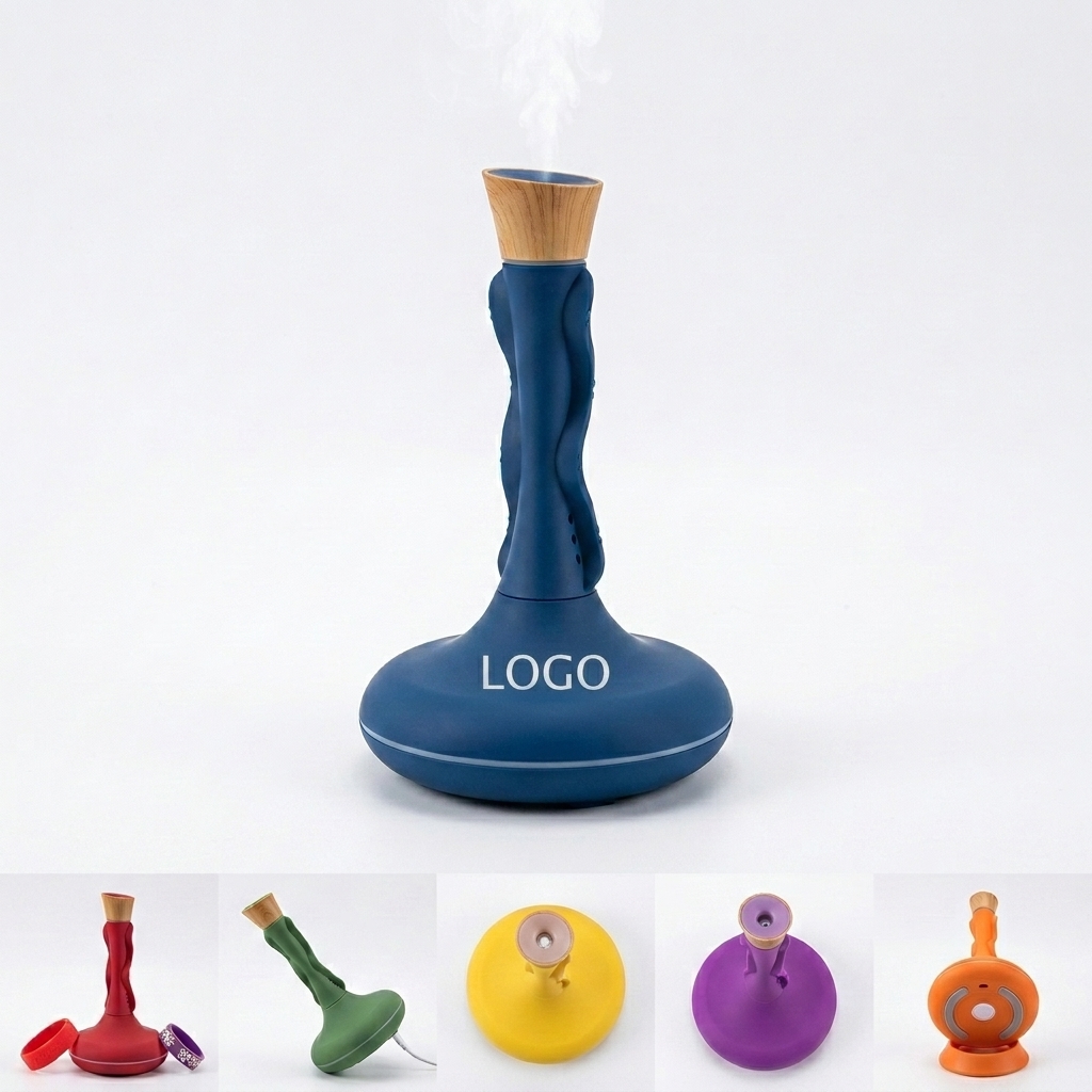 ChromaMist Aroma Diffuser & Humidifier
