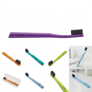 Gentle Gum Massage Soft Bristle Toothbrush for Sensitive Teeth